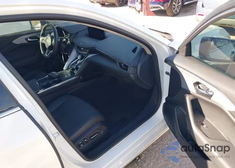 2023 Acura Tlx Standard from USA, damaged, VIN 19UUB5F38PA004782